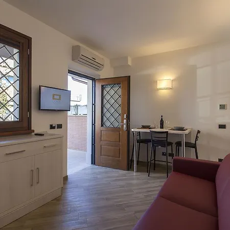 Domus Anagnina Casa vacanze Ciampino