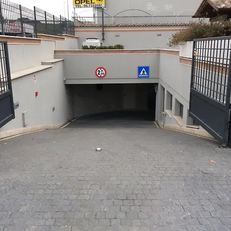 Domus Anagnina Casa vacanze *