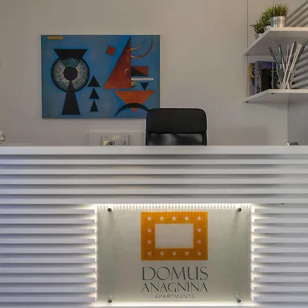 Domus Anagnina Casa vacanze *
